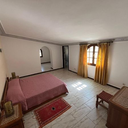 Tiguimi Vacances - Oasis Villas, Cadre Naturel Et Vue Montagne 阿加迪尔 外观 照片