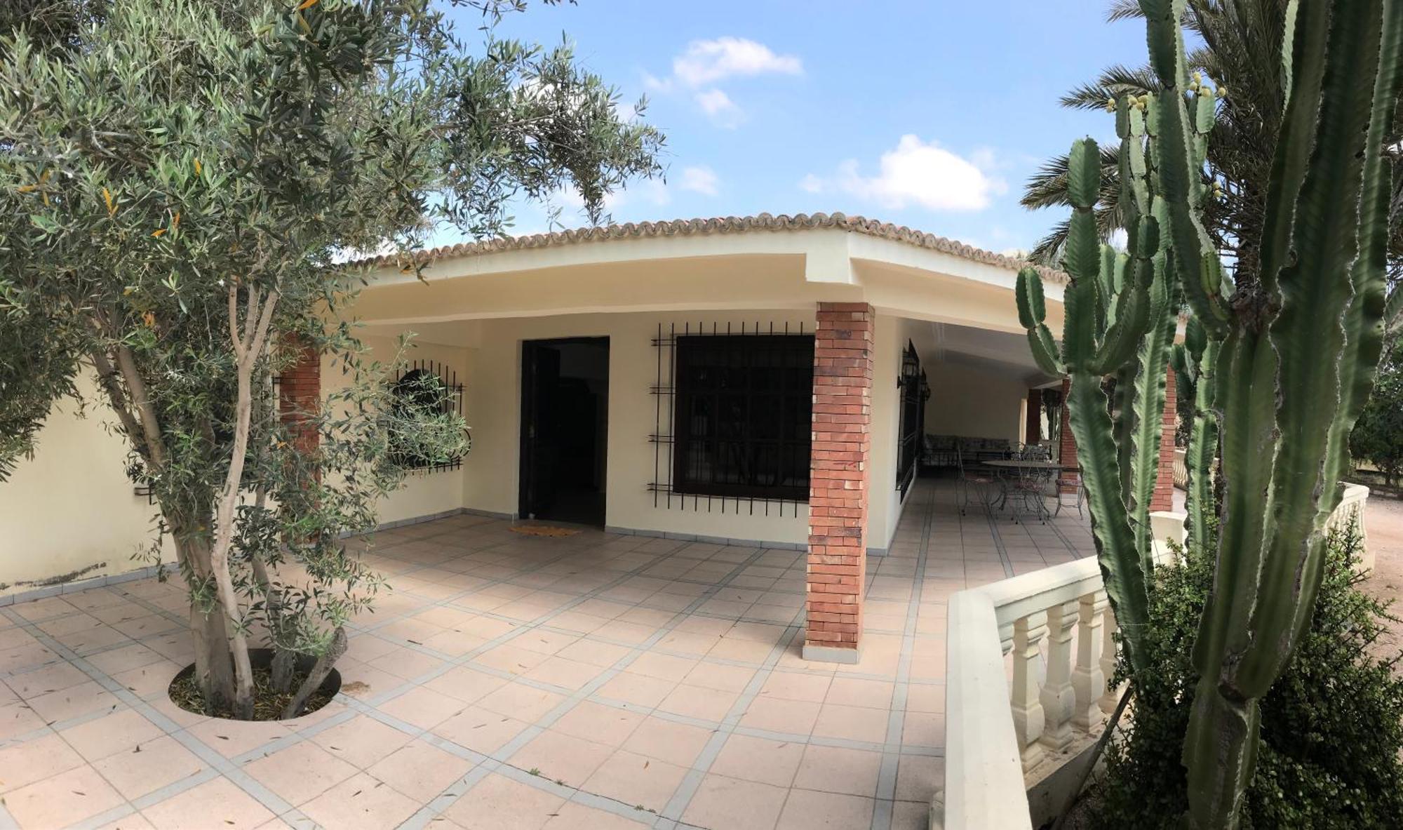 Tiguimi Vacances - Oasis Villas, Cadre Naturel Et Vue Montagne 阿加迪尔 外观 照片