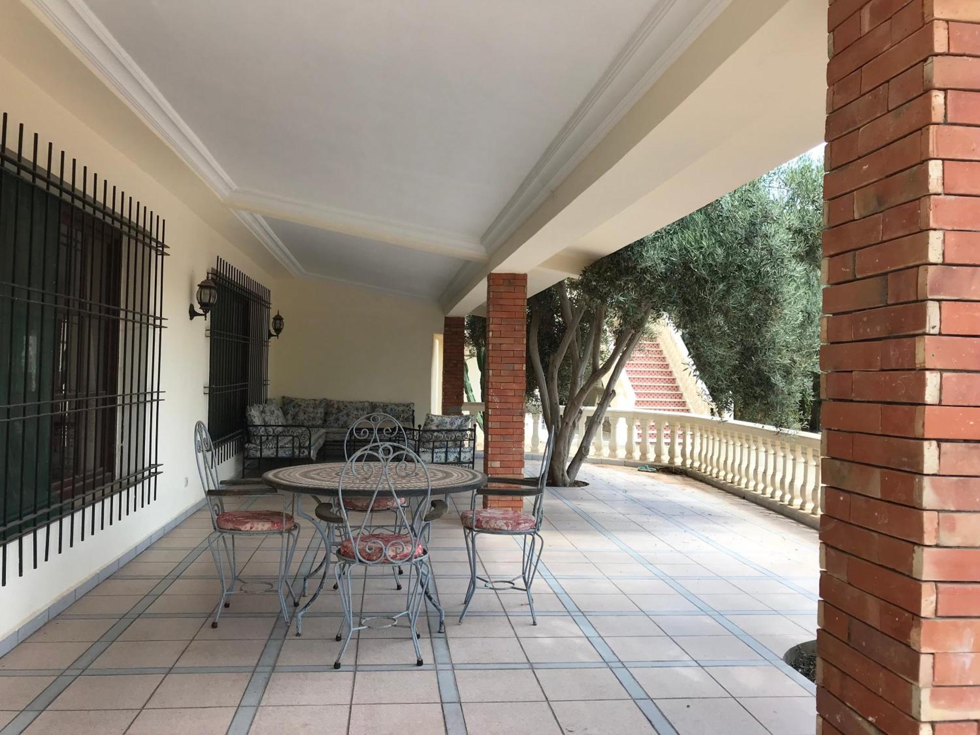 Tiguimi Vacances - Oasis Villas, Cadre Naturel Et Vue Montagne 阿加迪尔 外观 照片