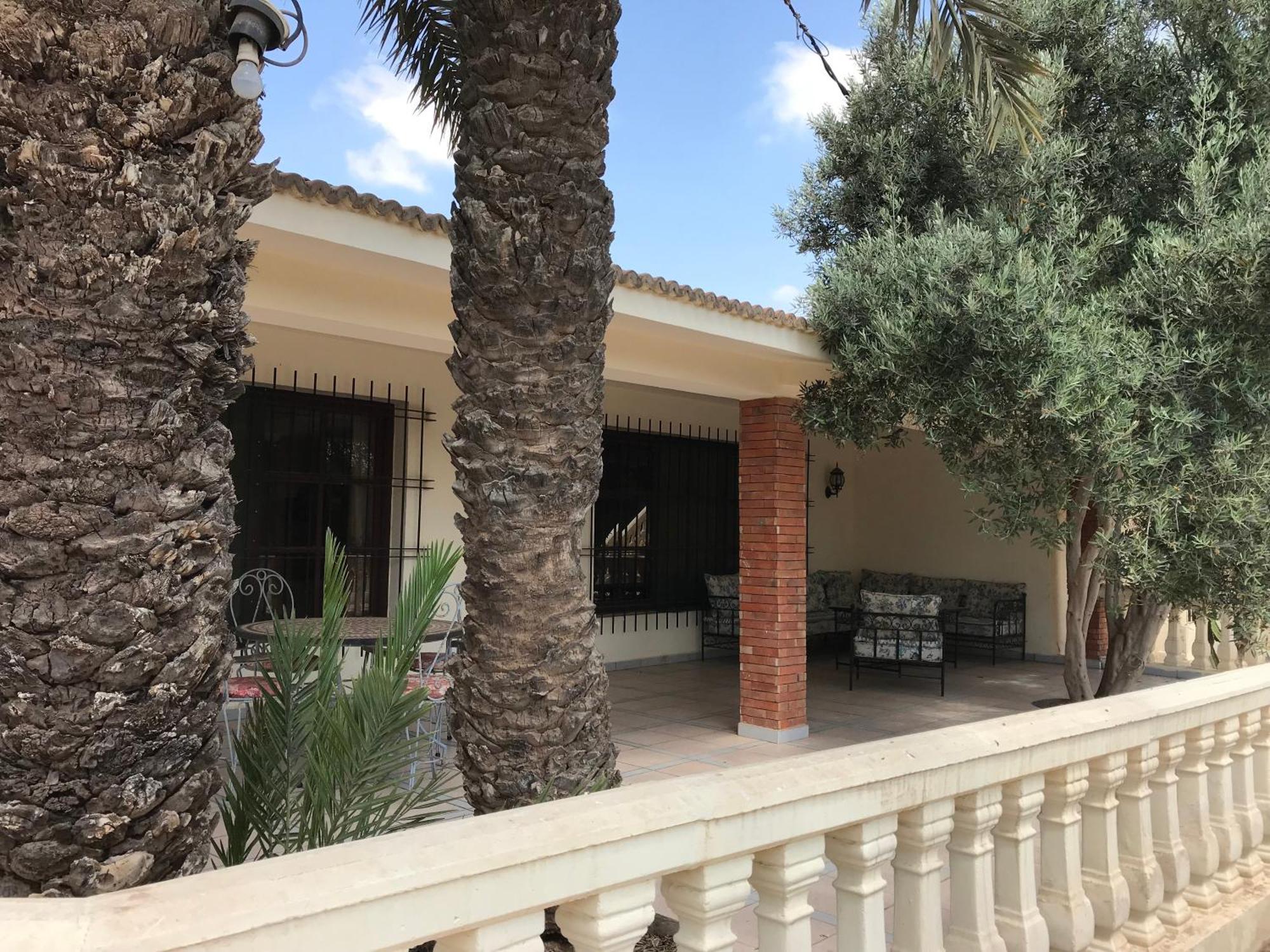 Tiguimi Vacances - Oasis Villas, Cadre Naturel Et Vue Montagne 阿加迪尔 外观 照片