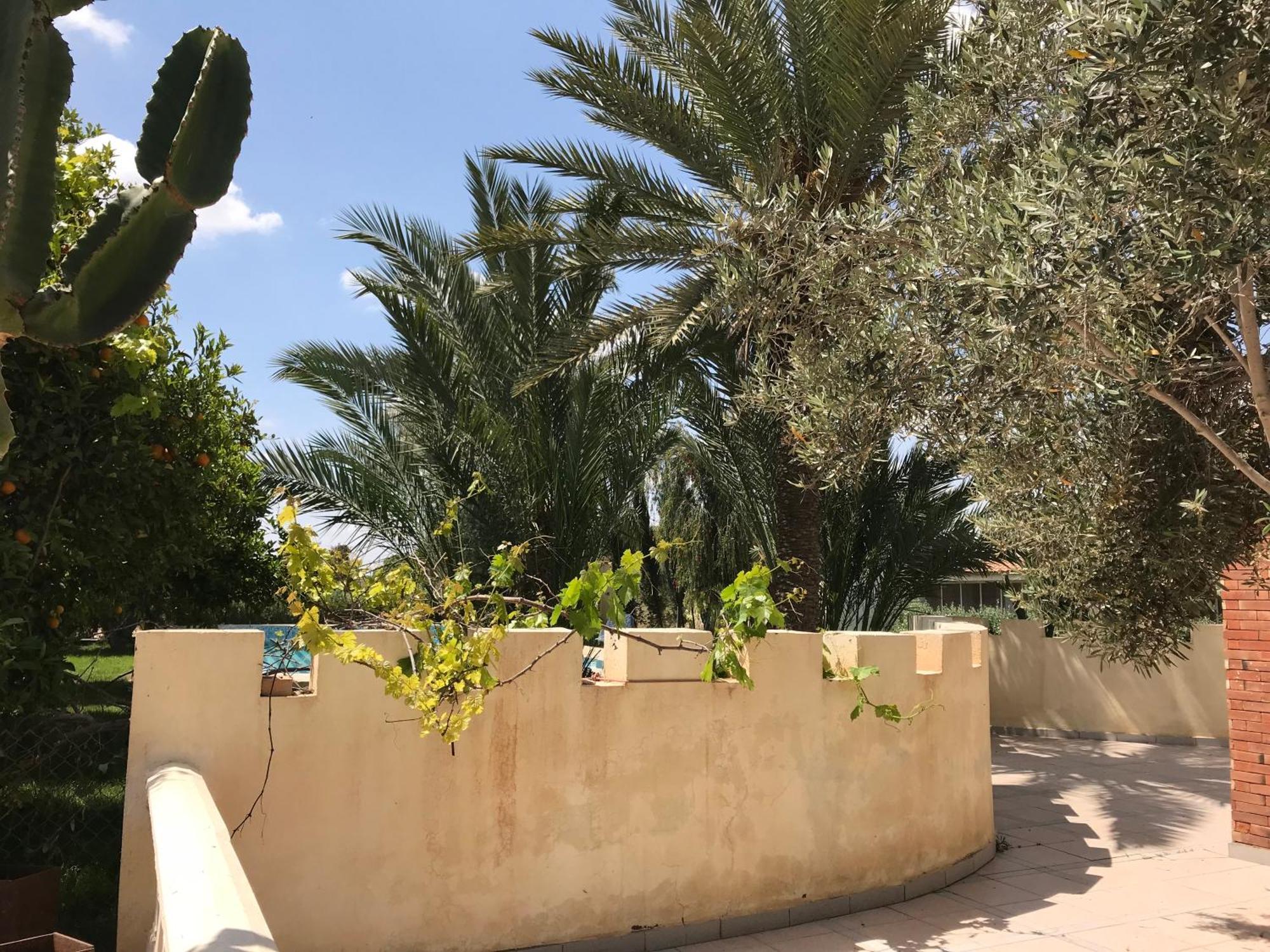 Tiguimi Vacances - Oasis Villas, Cadre Naturel Et Vue Montagne 阿加迪尔 外观 照片