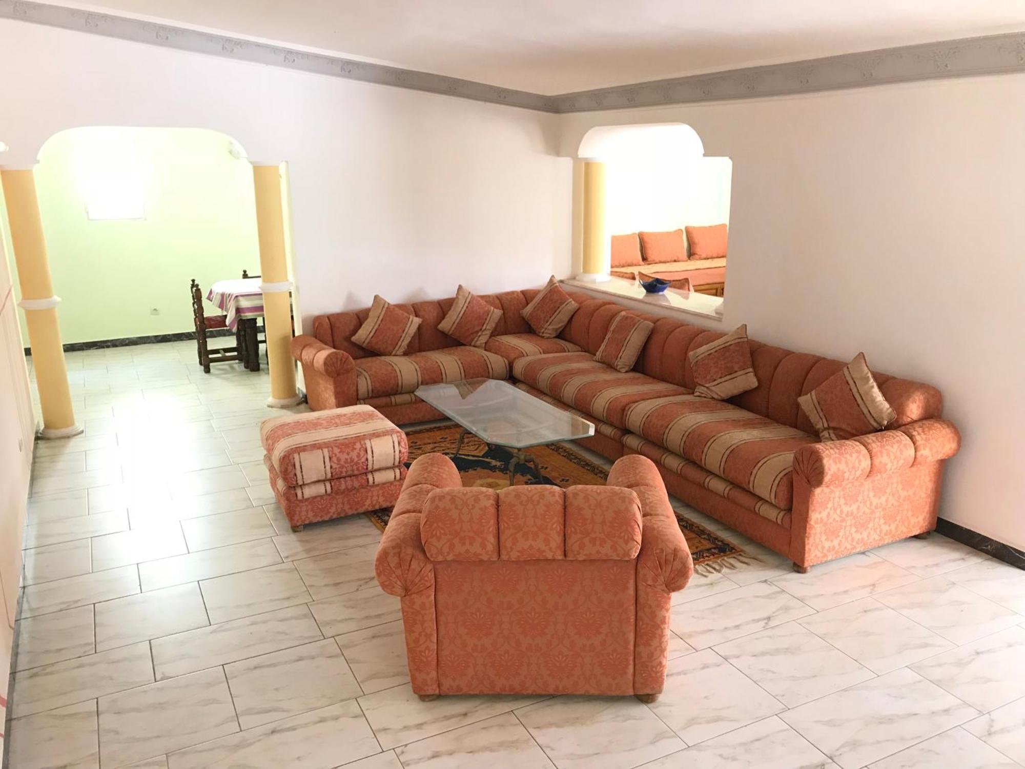 Tiguimi Vacances - Oasis Villas, Cadre Naturel Et Vue Montagne 阿加迪尔 外观 照片