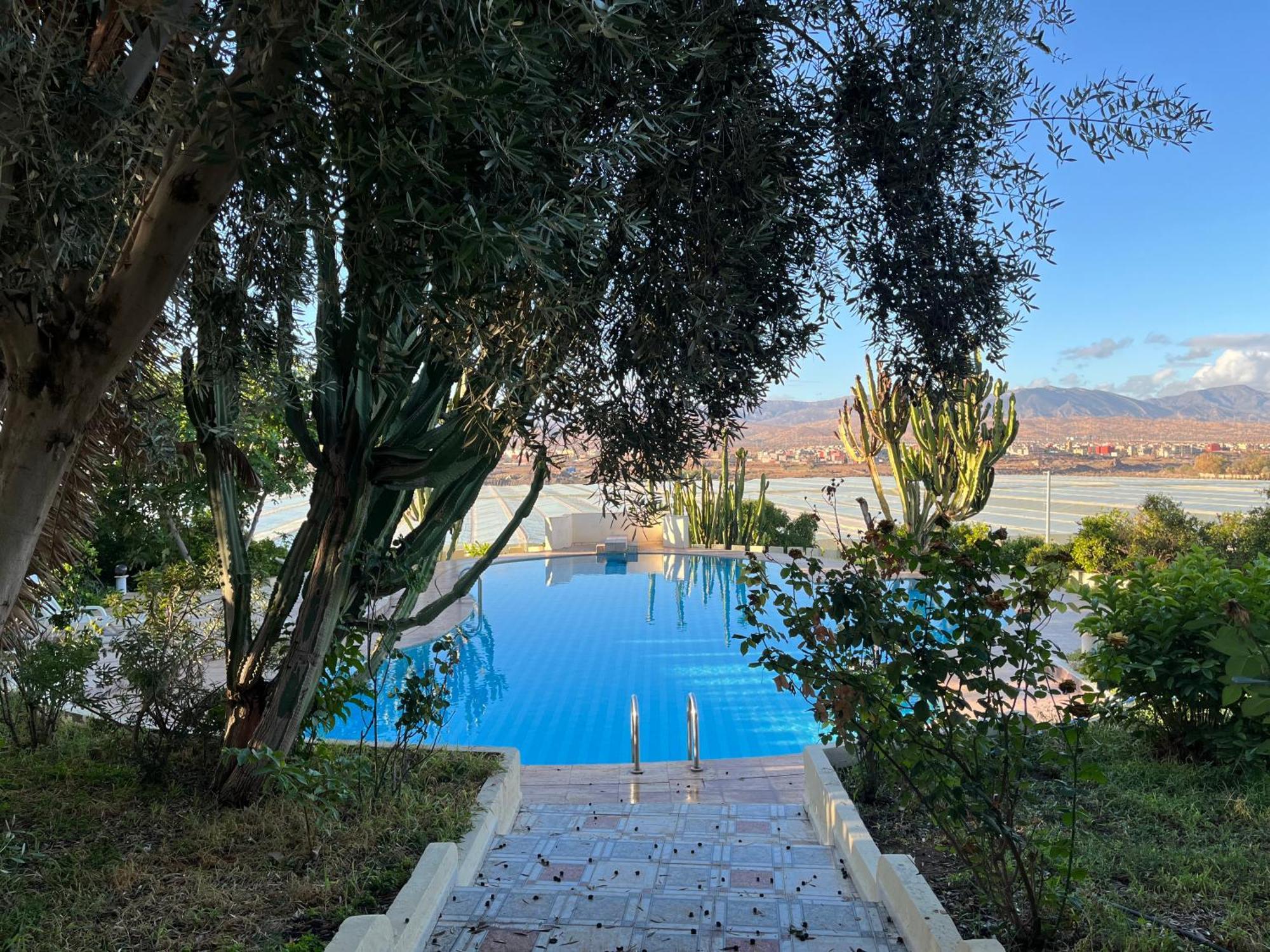 Tiguimi Vacances - Oasis Villas, Cadre Naturel Et Vue Montagne 阿加迪尔 外观 照片