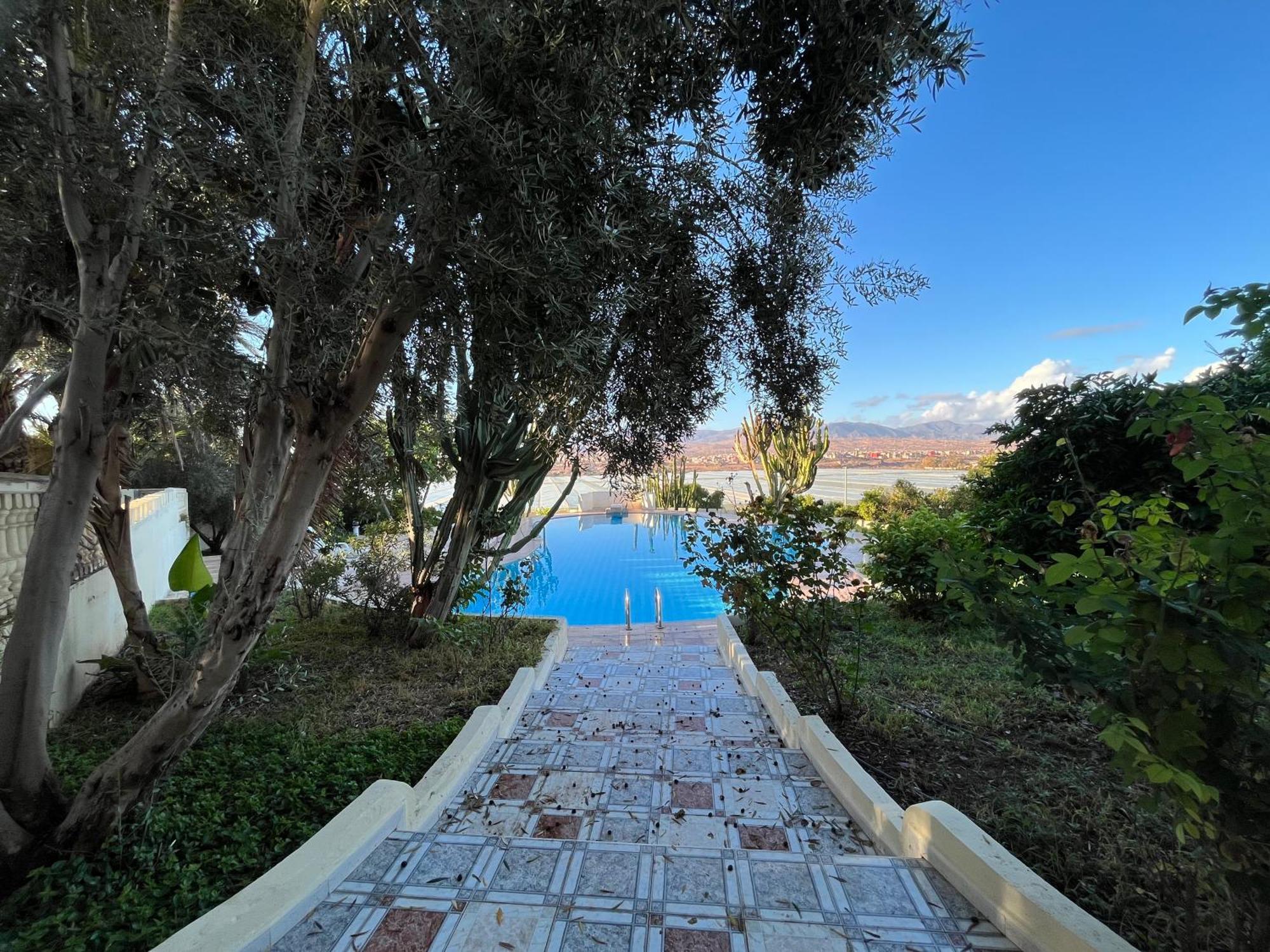 Tiguimi Vacances - Oasis Villas, Cadre Naturel Et Vue Montagne 阿加迪尔 外观 照片