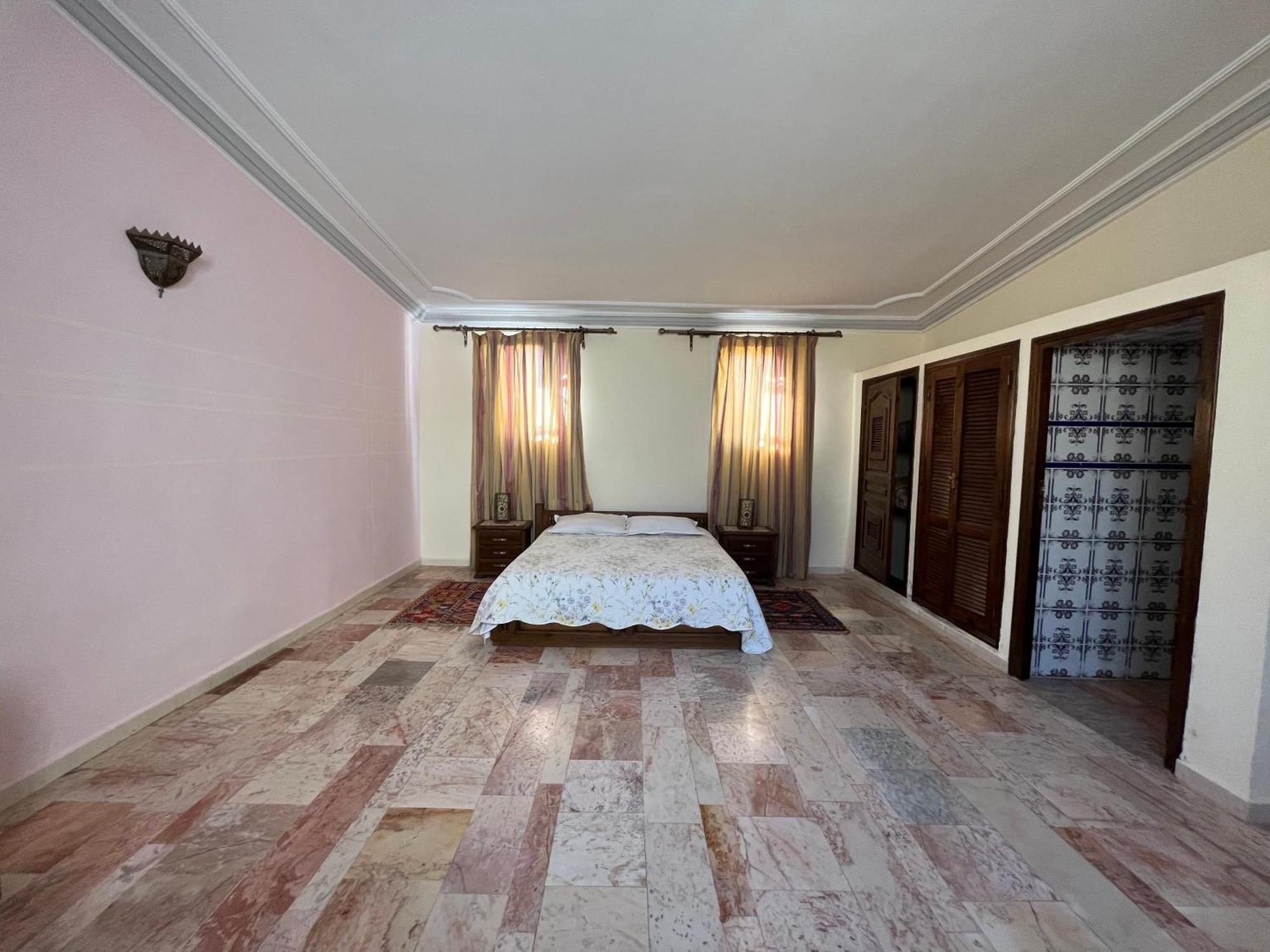Tiguimi Vacances - Oasis Villas, Cadre Naturel Et Vue Montagne 阿加迪尔 外观 照片