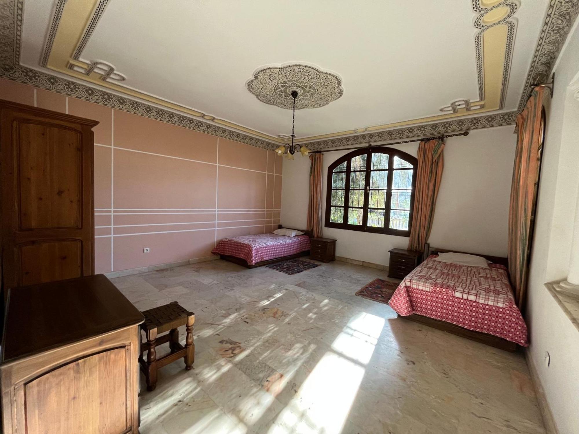 Tiguimi Vacances - Oasis Villas, Cadre Naturel Et Vue Montagne 阿加迪尔 外观 照片