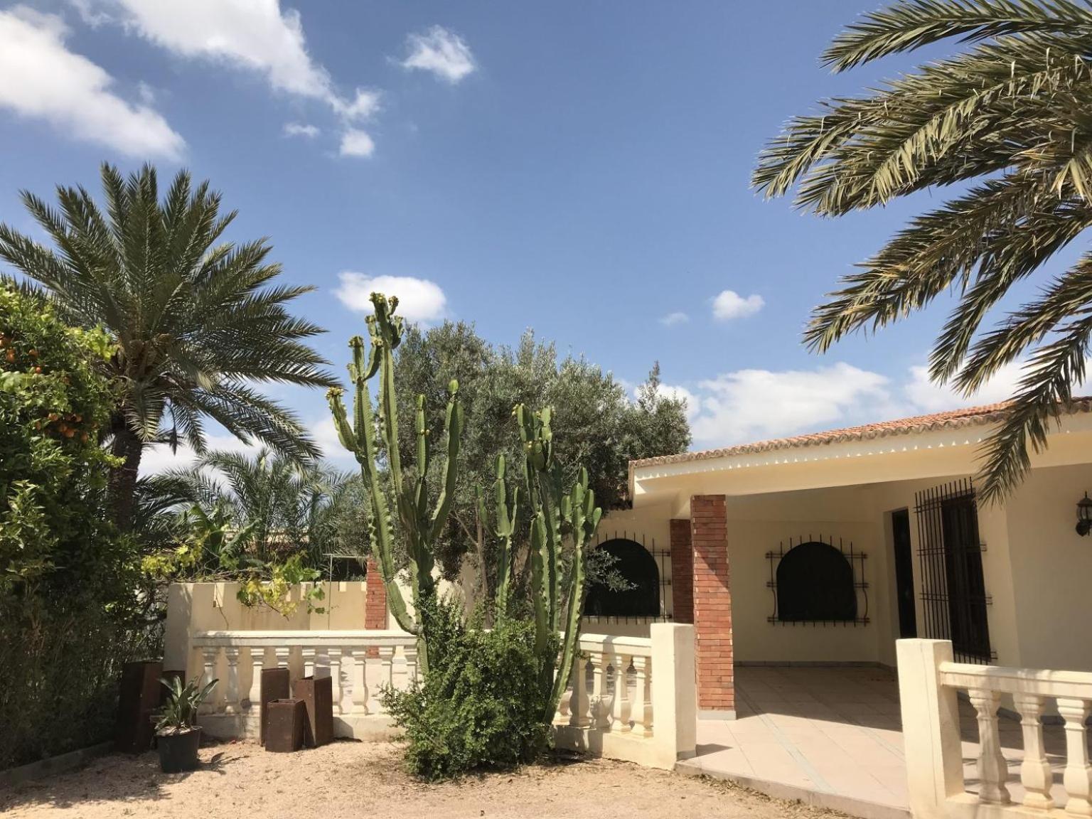 Tiguimi Vacances - Oasis Villas, Cadre Naturel Et Vue Montagne 阿加迪尔 外观 照片