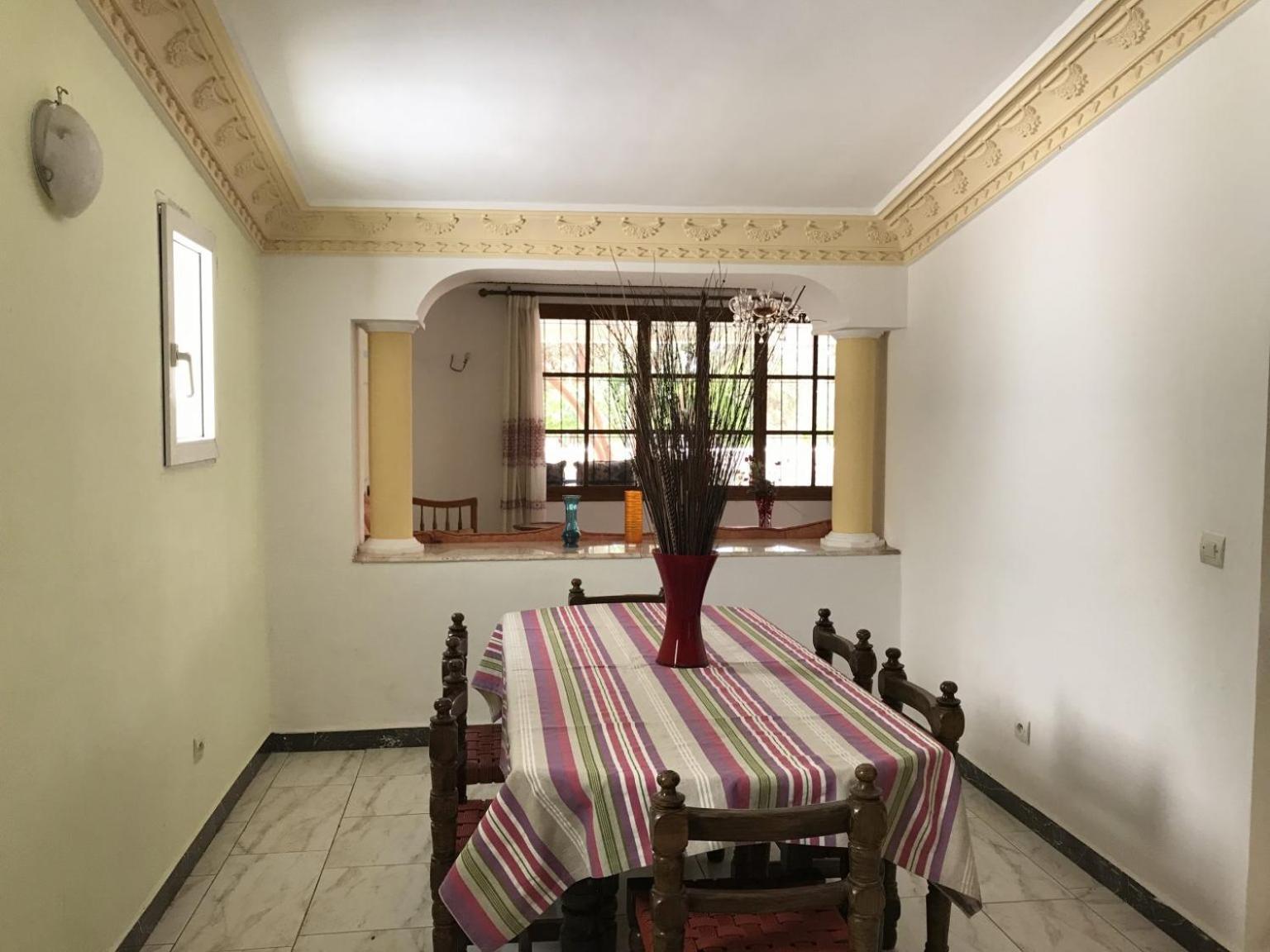Tiguimi Vacances - Oasis Villas, Cadre Naturel Et Vue Montagne 阿加迪尔 外观 照片