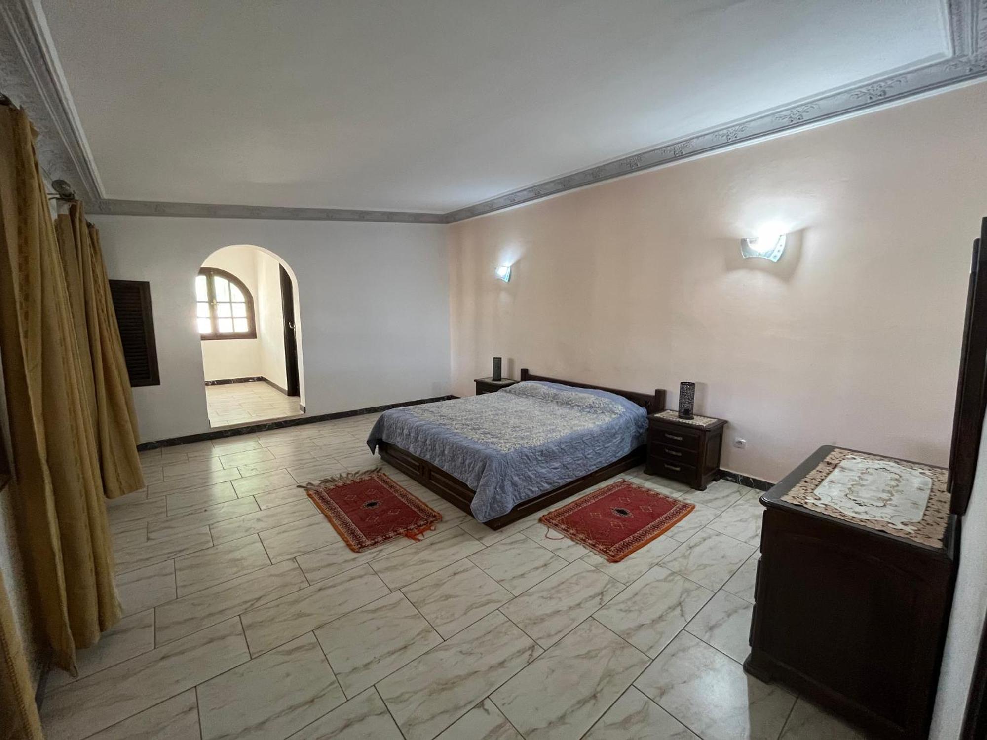 Tiguimi Vacances - Oasis Villas, Cadre Naturel Et Vue Montagne 阿加迪尔 外观 照片