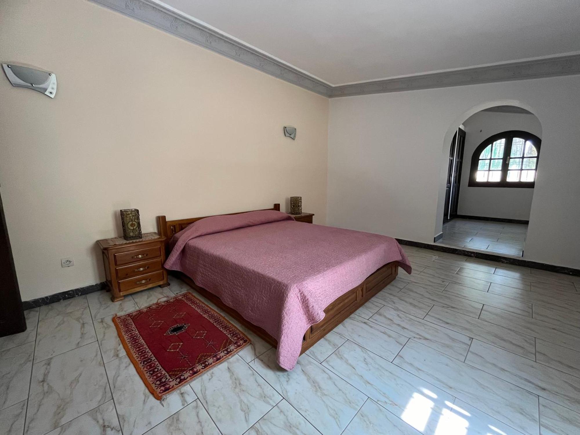 Tiguimi Vacances - Oasis Villas, Cadre Naturel Et Vue Montagne 阿加迪尔 外观 照片