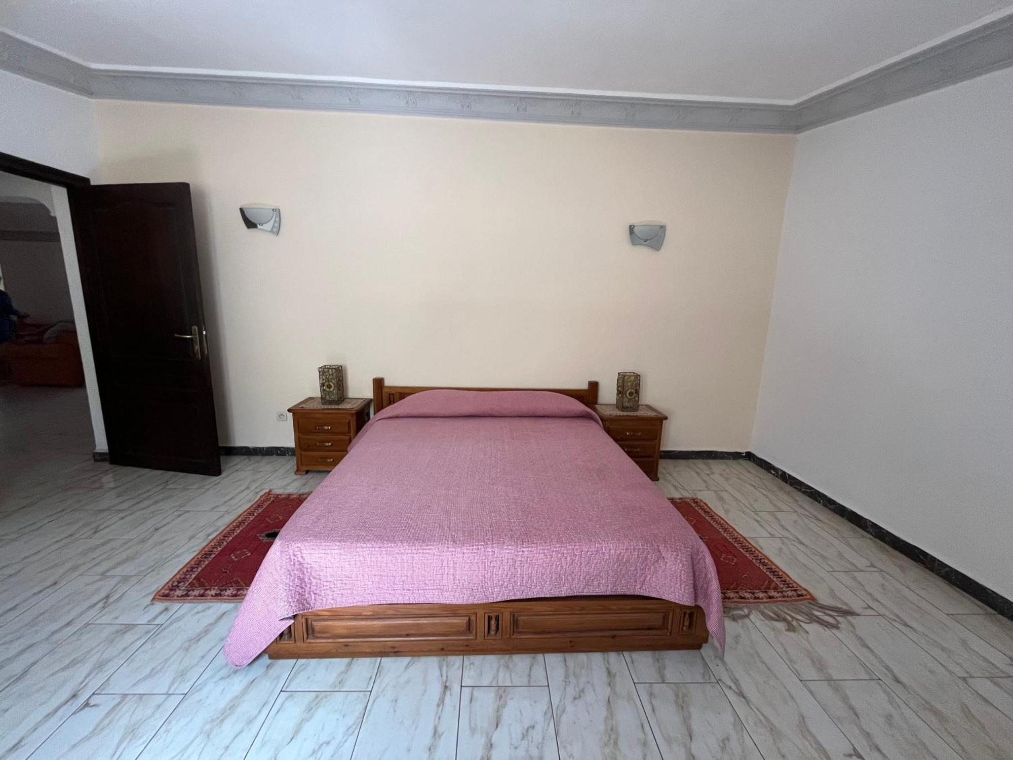 Tiguimi Vacances - Oasis Villas, Cadre Naturel Et Vue Montagne 阿加迪尔 外观 照片